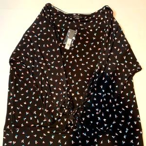 The Limited brand woman’s blouse size XL